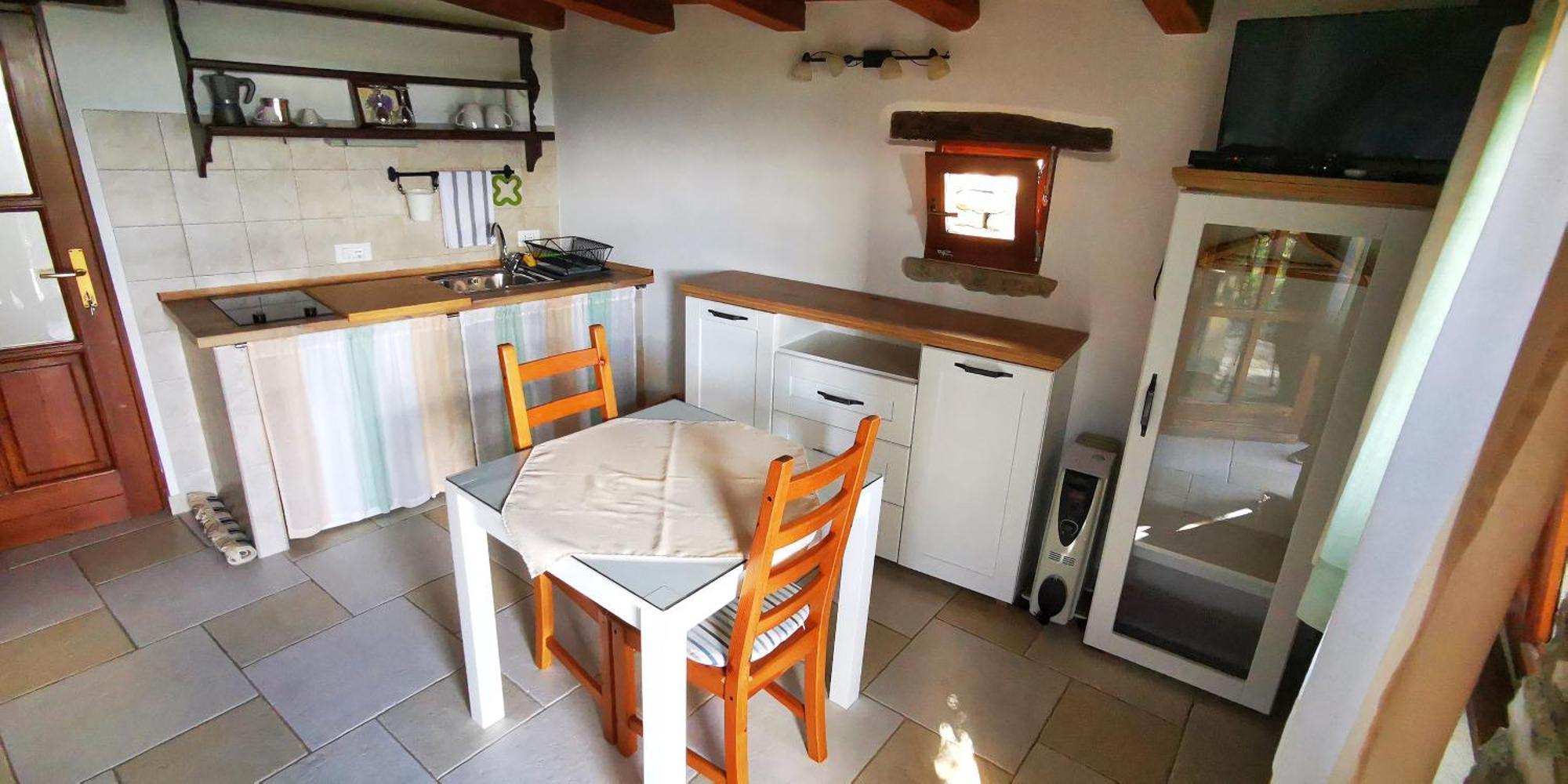 Studio Belvedere Apartment Groznjan