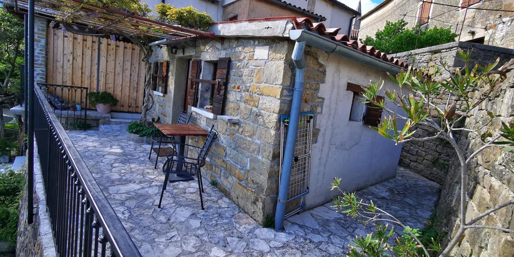 Studio Belvedere * Groznjan