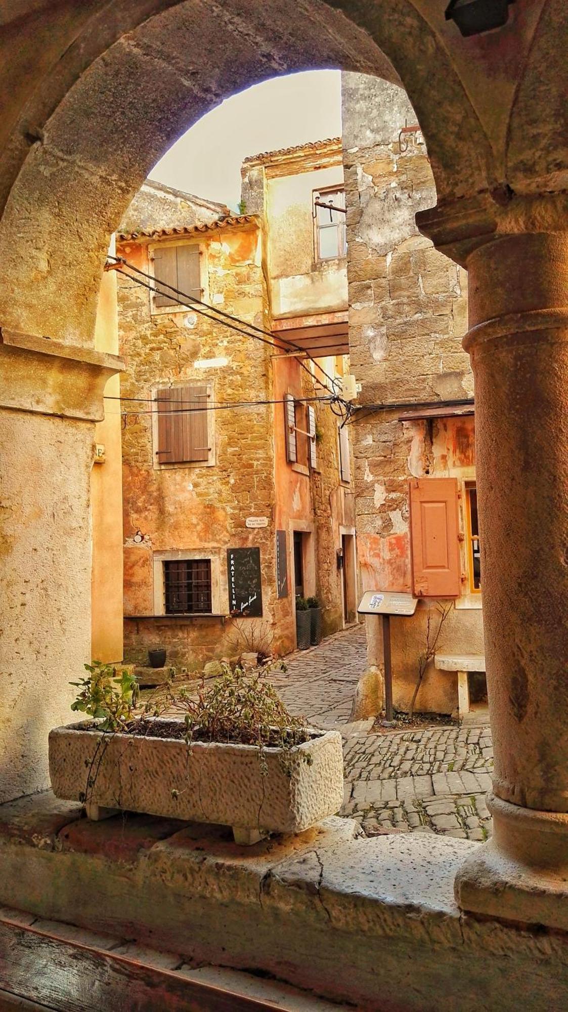 Belvedere Grožnjan