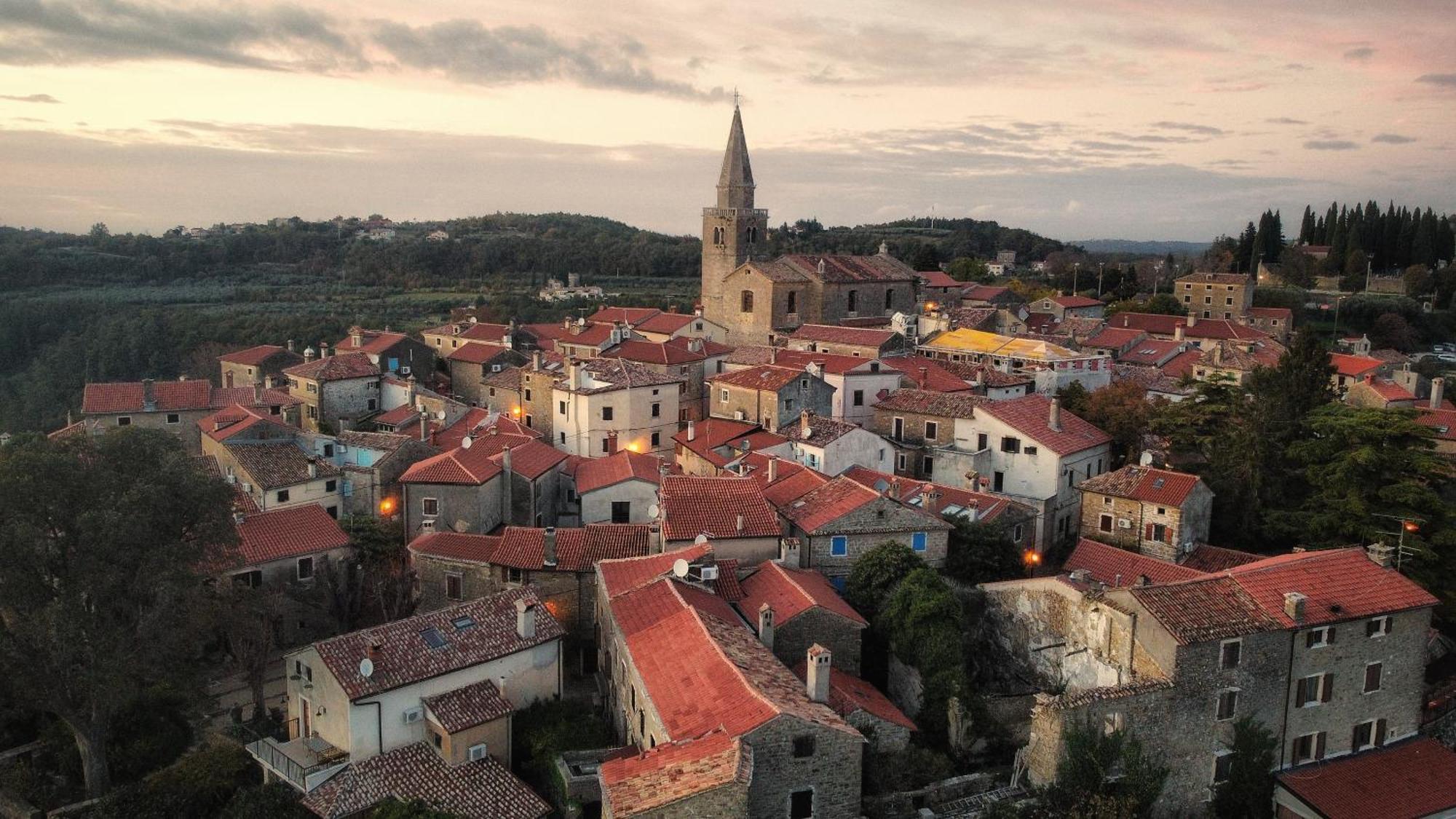 Belvedere Appartamento Grožnjan