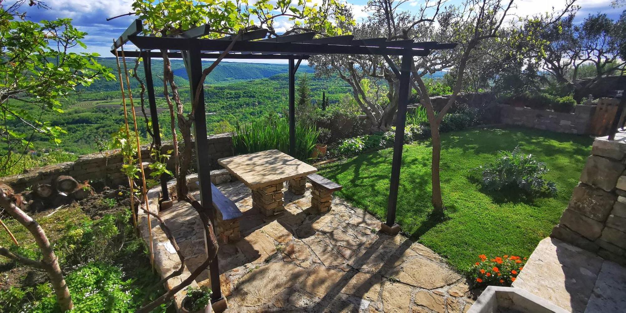 Appartamento Belvedere Grožnjan