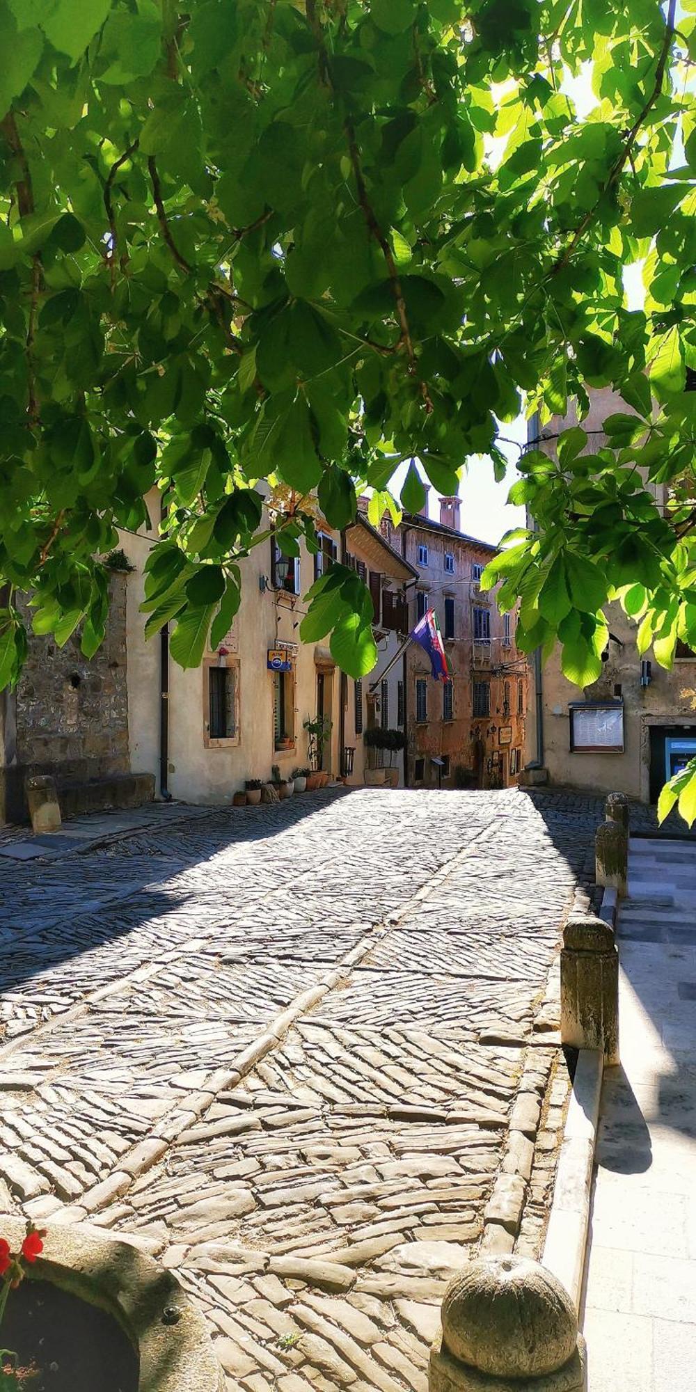 Appartamento Belvedere Grožnjan